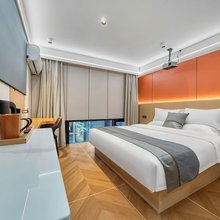 栖悦雅宿酒店(隆昌牌坊景区店)