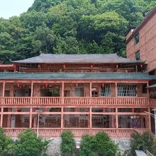 乐业梅家山庄