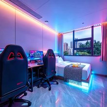 Alienware外星人·灵罡电竞酒店