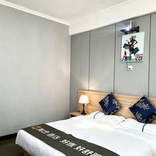 乐居丽嘉酒店(咸阳西站万达广场秦都店)