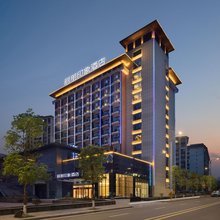 丽朋印象酒店(蓬安一品天下店)