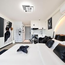 南京暖居公寓(星火路龙湖天街店)