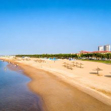 乐亭月岛未来海岸海景公寓