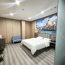 贝壳酒店(来安县万城国际黎明路店)