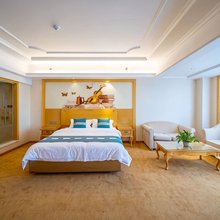 汇美假日公寓(大亚湾滨海公园店)
