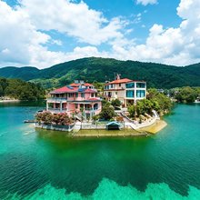阳新仙岛湖隐仙居