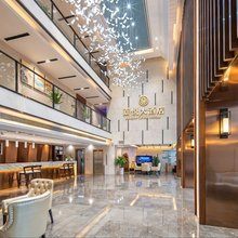 嘉悦大酒店(南京信息工程大学地铁站店)