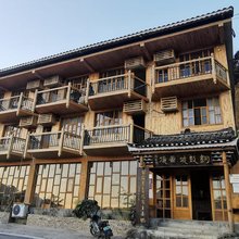 加榜梯田铜鼓坡云顶客栈