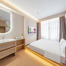 溪景酒店(义乌上溪之心信达路店)