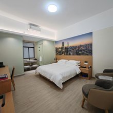 凯明悦民宿(楼村地铁站店)