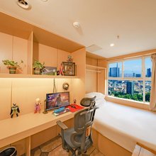 叮叮虎电竞酒店(春熙路文殊院店)