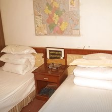 阜阳书香旅馆(第二中学店)