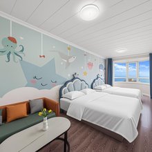 香庭逅海度假公寓(搁浅货轮布鲁维斯号钻石沙滩店)
