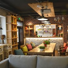 稻香国际青年旅舍(哈尔滨中央大街店)