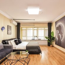 自由港湾酒店式公寓(开发区万达店)