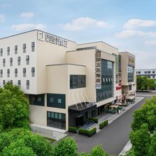 弗戈达酒店(宁波鄞县大道创新128广场店)