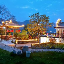 泾县归去来兮山居民宿
