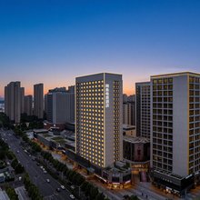 网鱼电竞酒店(徐州云龙万达广场医科大学店)