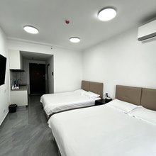 赣州优优民宿(赣州大学城全民健身中心店)