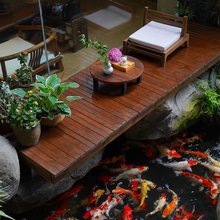 景德镇七间半艺术客栈(中国陶瓷博物馆古窑民俗博览区店)