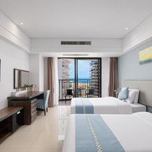 三亚蓝屿海景度假公馆(大东海鹿回头店)