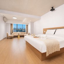 聚丰益度·JuFeng|高空酒店(贵阳北站北大资源梦想城店)
