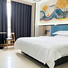 恒富优品酒店(清远太平镇商业街店)