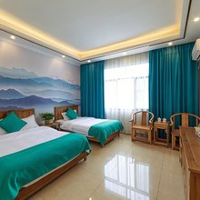 都江堰馨旅驿站