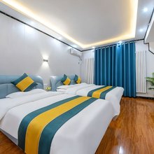 龙兴商务宾馆(西安咸阳机场店)