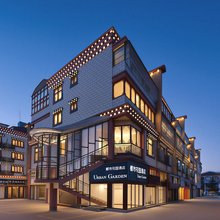 都市花园酒店(香格里拉独克宗古城店)