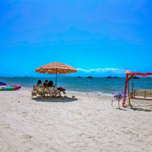 云朵·海景度假公寓(惠东巽寮湾海世界店)