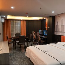 咸宁三木电竞酒店(湖北科技学院店)