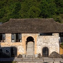 乡拉岜·艺术美学私邸