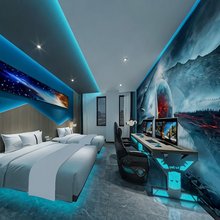 新化星光电竞酒店