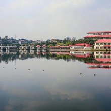 重庆歌乐山上天池度假酒店