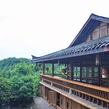 峨眉山峨圣温泉山庄