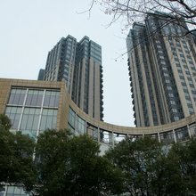 上海日月光公寓