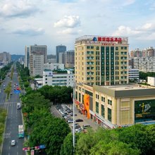 郦景国际酒店(南宁动物园广西大学店)