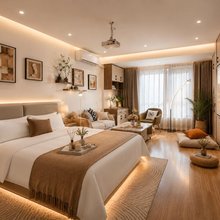 抚州·春日里丨TheBeautyofTheEast设计师民宿(硕果时代购物店)