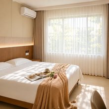 晴风·民宿|SunBreeze·暖阳美居(开封万岁山武侠城店)
