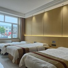 榆林优尚商务酒店
