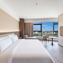 天际 Skyline Hotel 酒店 (雅安天全318国道店)