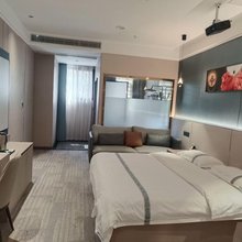 重庆拉克尔酒店(铂金环球广场店)