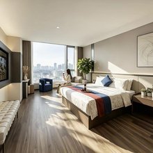 丰圆|MARTLIGHTLUXURYSHOTEL智能酒店(太原市亲贤北街茂业天地店)