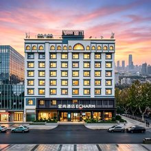 宜尚酒店(武汉理工大学文治街地铁站店)