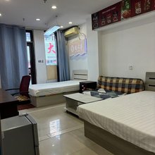 佳缘快捷旅馆(中街故宫店)