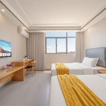 长丰景致商务酒店(安徽国际商务职业学院店)