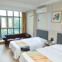 贝壳酒店(招远市温泉路店)