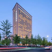 义乌国际商贸城开臣璞瑞酒店
