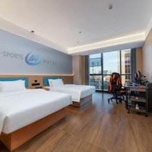梵瑞电竞酒店(沈北大学城店)